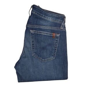 Joe’s Jeans The Skinny Fit Dark Wash Stretch Denim